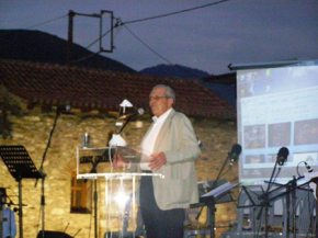 Δημήτριος Παντερμαλής: Αρχαιολόγος - Πρόεδρος Νέου Μουσείου Ακρόπολης
